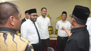 Syukuran Ketua DPRD Makassar, Andi Seto Disapa “Pak Wali” oleh Legislator Pendukung MULIA dan AMAN