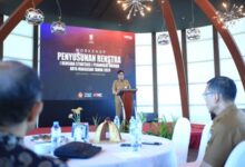 Pj Sekda Makassar Buka Workshop Penyusunan Renstra Perangkat Daerah Pemkot Makassar