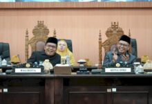 Dorong Efisiensi, DPRD dan Pemkot Sepakati Ranperda APBD Kota Makassar 2025