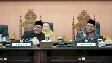 Dorong Efisiensi, DPRD dan Pemkot Sepakati Ranperda APBD Kota Makassar 2025