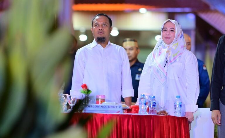 Sehari Jelang Pencoblosan, Andalan Hati Serukan Pilkada Damai