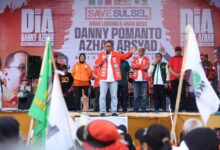 Diserang Fitnah Politik Uang di Toraja, Begini Respons Kubu Danny-Azhar