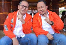 Seruan Jubir: Kawan-kawan Seperjuangan, Pendukung Paslon Danny-Azhar (DIA) Terus Galang Dukungan Masyarakat Sulsel!