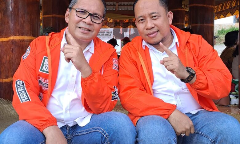 Seruan Jubir: Kawan-kawan Seperjuangan, Pendukung Paslon Danny-Azhar (DIA) Terus Galang Dukungan Masyarakat Sulsel!