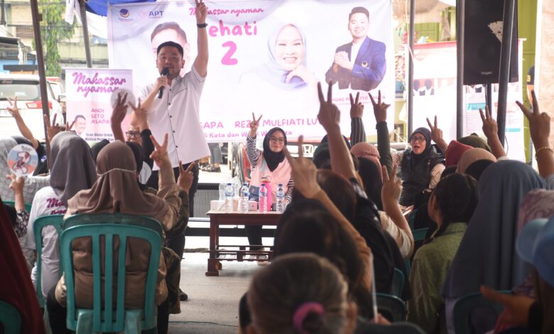 Dukungan Paslon Sehati Makin Menguat Pascakampanye Akbar