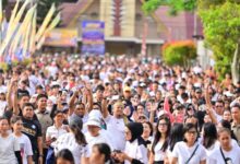 Andalan Hati Raih Hati Warga Maros dan Tana Toraja: Pilihan Tepat Nomor 2