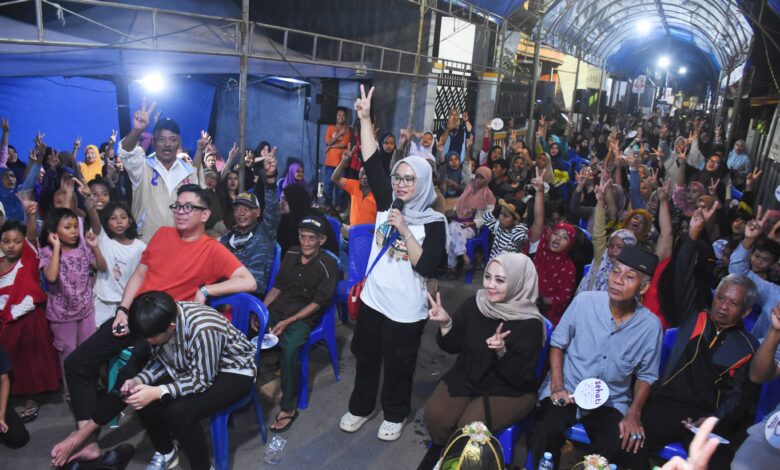 Warga Tamamaung Komitmen Dukung Pasangan Seto-Rezki