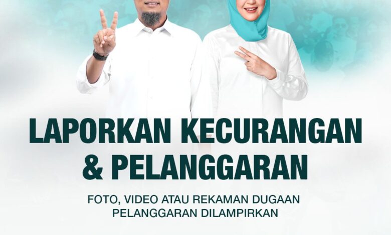 Jelang Pemungutan Suara, Tim Hukum Andalan Hati Buka Layanan Pengaduan Kecurangan