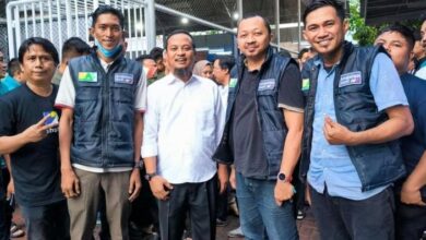 Pascapilgub, Tim Medis Andalan Hati Harap Support Kegiatan Sosial Kesehatan Bisa Berlanjut