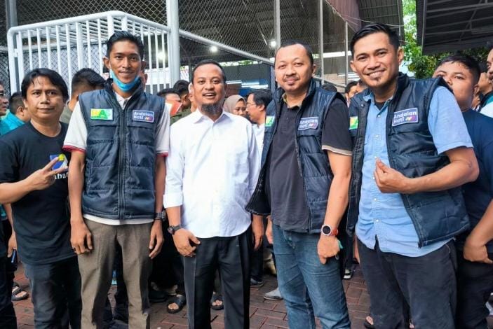 Pascapilgub, Tim Medis Andalan Hati Harap Support Kegiatan Sosial Kesehatan Bisa Berlanjut