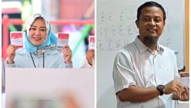 Andalan Hati Optimis Menang, Fatmawati Pantau Quick Count di NasDem Tower