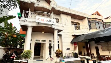 Klasika House Cafe Tempat Santai Untuk Nongki Breakfast, Lunch, dan Dinner