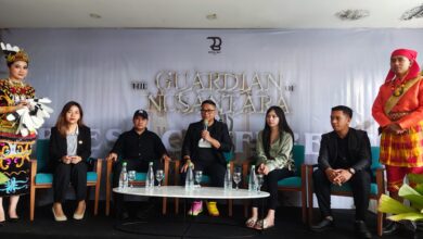 Rayakan Malam Tahun Baru di Hotel Royalbay Gelar The Guardian of Nusantara