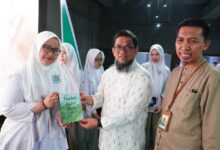 SMA Islam Athirah Bukit Baruga Pamerkan Hasil Karya Siswai pada Athirah Baruga Education Expo 2024