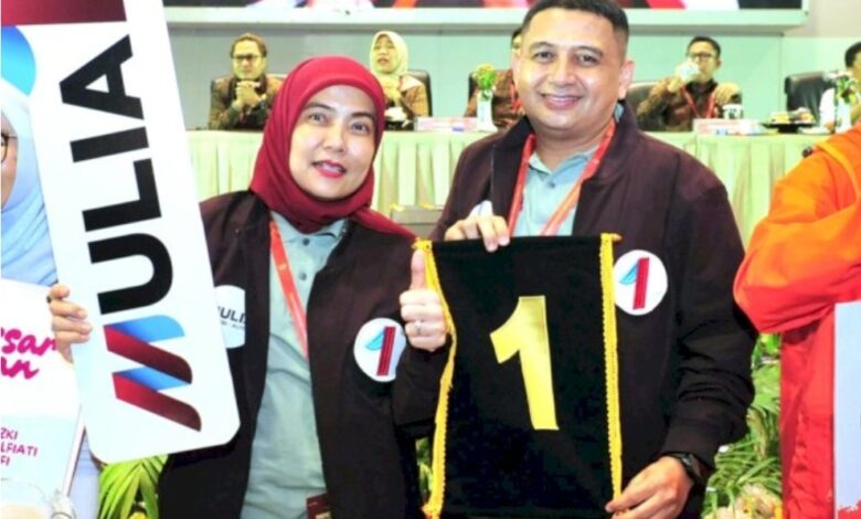 Survei Terbaru IPI Untuk Pilkada Makassar: Pasangan MULIA Unggul Jauh dari Paslon Lain