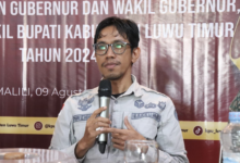 Ketua Bawaslu Luwu Timur, Pawennari