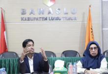 Bawaslu Luwu Timur menginisiasi pembentukan kelompok kerja dengan melibatkan instansi lainnya sebagai langkah pencegahan pelanggaran pengawasan netralitas pada tahapan Pemilihan Kepala Daerah serentak 2024.