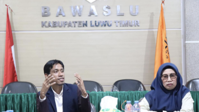 Bawaslu Luwu Timur menginisiasi pembentukan kelompok kerja dengan melibatkan instansi lainnya sebagai langkah pencegahan pelanggaran pengawasan netralitas pada tahapan Pemilihan Kepala Daerah serentak 2024.