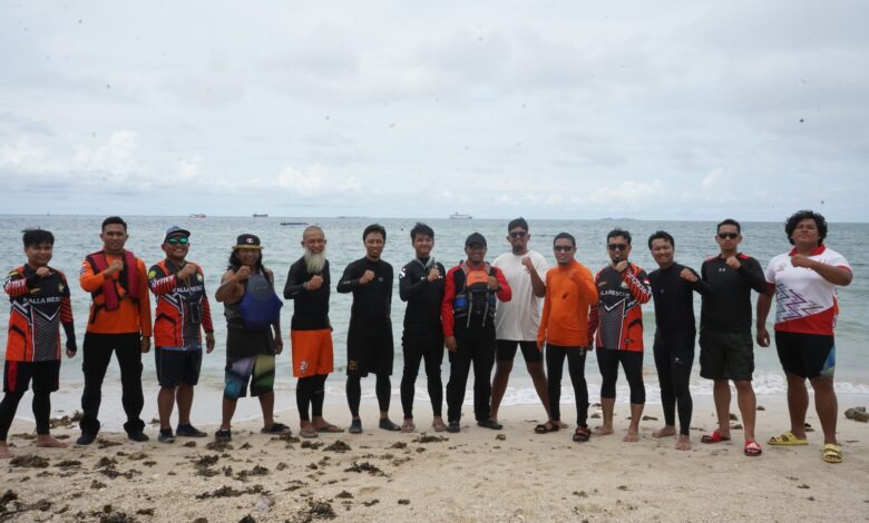 Tingkatkan Keahlian Respon Tanggap Darurat Bencana, Kalla Rescue Ikuti dan Laksanakan Berbagai Latihan Intensif