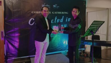 Vasaka Hotel Makassar Suksek Gelar Corporate Gathering Bertema Connected In Harmony