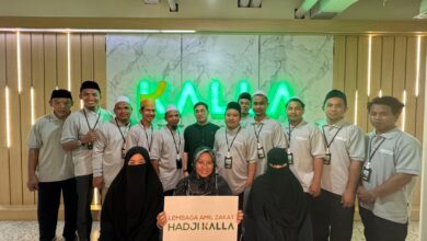 LAZ Hadji Kalla Berkolaborasi Bersama LPPM Kalla Institut Hadirkan Program Pelatihan Pemberdayaan Pesantren Mandiri