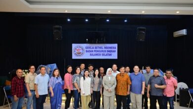 Pengurus GBI Anggap Fatmawati Rusdi, Sosok Plural dan Inklusif