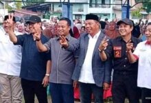 Barisan Muda Bulukumba Solid Dukung Andi Sudirman Sulaiman di Pilgub Sulsel