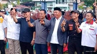 Barisan Muda Bulukumba Solid Dukung Andi Sudirman Sulaiman di Pilgub Sulsel