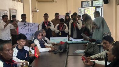 Mahasiswa Minta DPRD Makassar Perjuangkan Hak Bonus Atlet Disabilitas Peraih Juara