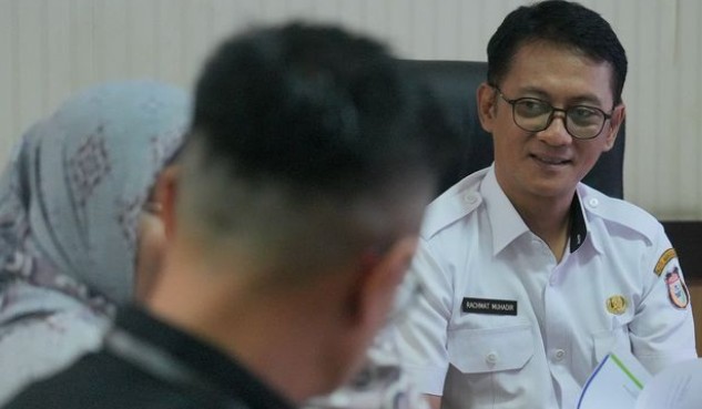 Optimalkan Penerimaan Bapenda Makassar Rutin Evaluasi dan Koreksi Transfer Pembayaran PBB-P2