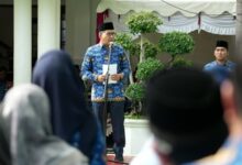 Danny Pomanto Sampaikan Sambutan Seragam Presiden RI, Ini Poin Penting Untuk ASN KORPRI