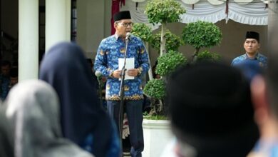 Danny Pomanto Sampaikan Sambutan Seragam Presiden RI, Ini Poin Penting Untuk ASN KORPRI