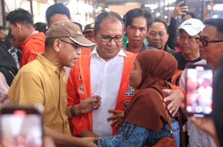 Tokoh Adat Luwu Timur Sebut Danny Pomanto Layak Jadi Gubernur Sulsel Dibanding Paslon Lain