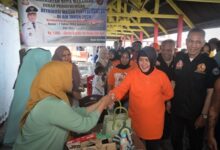 Indira Akan Revitalisasi Dermaga Kayu Bangkoa Demi Warga Pesisir