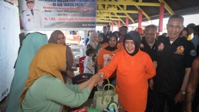 Indira Akan Revitalisasi Dermaga Kayu Bangkoa Demi Warga Pesisir