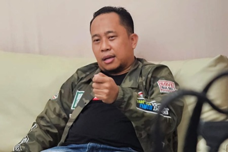 Danny-Azhar Diserang Narasi SARA Pendukung Andalan Hati, Jubir DiA: Biarkan Rakyat Menilai!