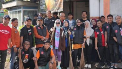 Tak Hanya Sekali, Bapenda Makassar Rutin Terlibat dalam Sabtu Bersih