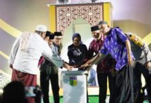 Sekkot Irmayanti Resmi Tutup Kegiatan STQH XXVII Tingkat Kota Palu