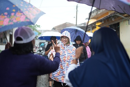 Ahmad Muzani Sebut Seto-Rezki Pilihan Prabowo