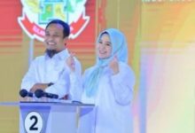 Dua Anggota DPR RI All Out Memenangkan Andi Sudirman-Fatmawati di Pilgub Sulsel