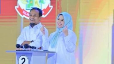 Dua Anggota DPR RI All Out Memenangkan Andi Sudirman-Fatmawati di Pilgub Sulsel