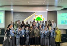 FKK SMA Islam Athirah 1 Makassar Resmi Dilantik, Sinergi Kuat untuk Masa Depan