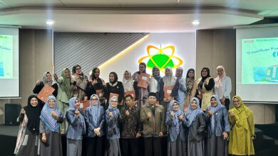 FKK SMA Islam Athirah 1 Makassar Resmi Dilantik, Sinergi Kuat untuk Masa Depan