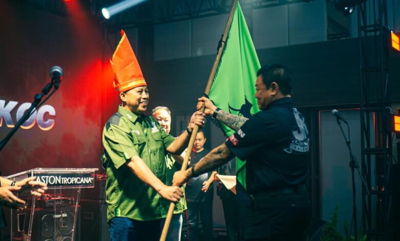 H. Badris Terpilih Pimpin JK Owner Celebes JKOC 2024-2027