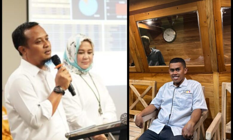 Pemuda Asal Makassar Ucapkan Selamat, Kepada Andalan Hati menang Pilgub Sulsel 2024
