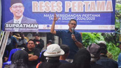 Reses di Manggala, Supratman Serap Aspirasi Masyarakat Terkait Banjir