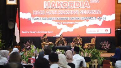 Kobarkan Semangat Antikorupsi dalam Rangka Hakordia 2024, Kejati Jatim Libatkan Ratusan Guru