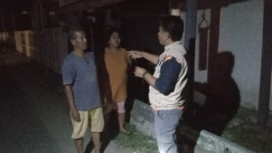 Antisipasi Potensi Dampak Cuaca Ekstrem BPBD Selayar, Gelar Patroli Skala Besar