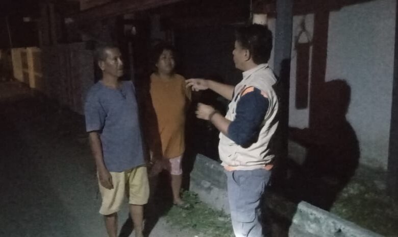 Antisipasi Potensi Dampak Cuaca Ekstrem BPBD Selayar, Gelar Patroli Skala Besar