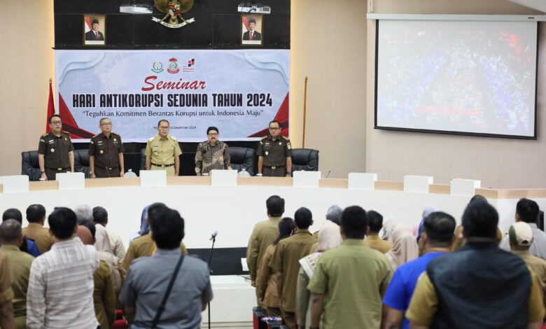 Seminar Harkodia 2024, Danny Pomanto: Momentum Evaluasi Diri